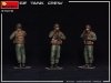 MiniArt 37076 IDF Tank Crew 1/35